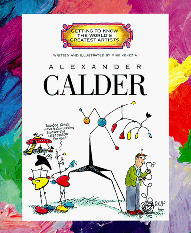 Alexander Calder