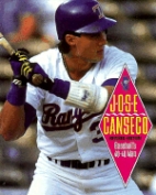 Jose Canseco : baseball's 40-40 man