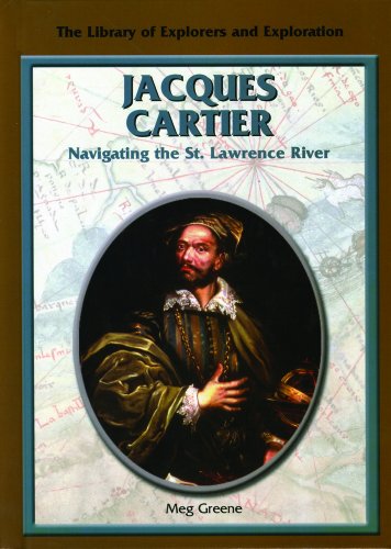 Jacques Cartier : navigating the St. Lawrence River