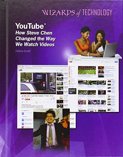 YouTube : how Steve Chen changed the way we watch videos