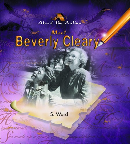 Meet Beverly Cleary