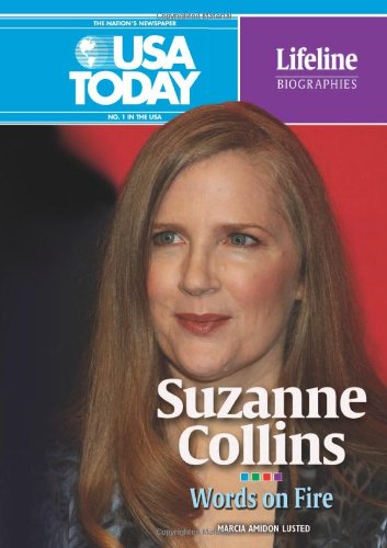 Suzanne Collins : words on fire