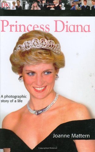 Princess Diana : a photographic story of a life