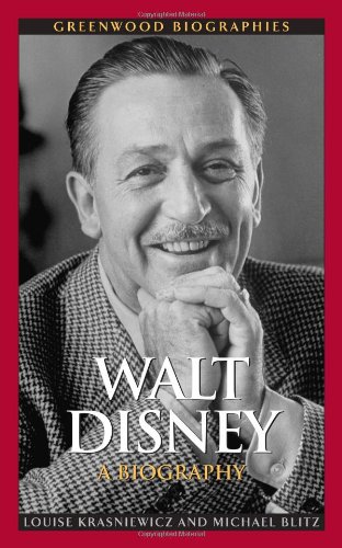 Walt Disney : a biography