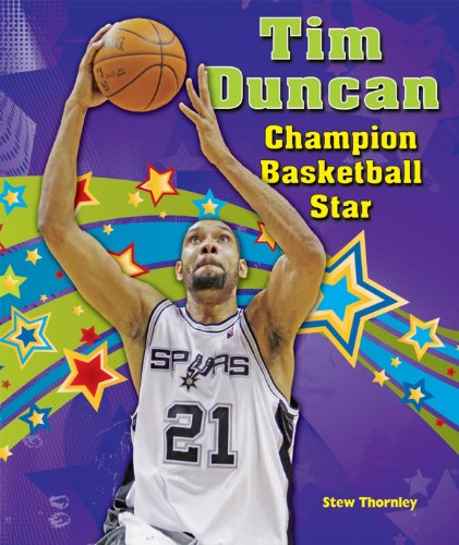 Tim Duncan : champion basketball star