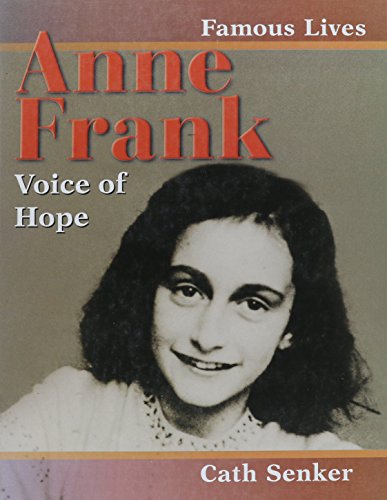 Anne Frank : voice of hope