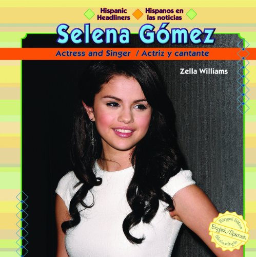 Selena Gomez : actress and singer