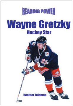 Wayne Gretzky : hockey star