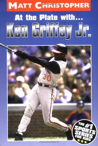 At the Plate with...Ken Griffey Jr.