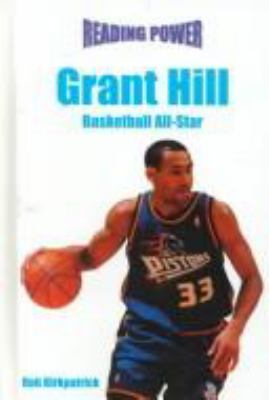 Grant Hill : basketball all-star