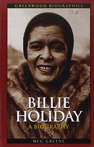 Billie Holiday : a biography