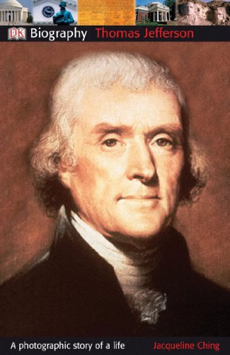 Thomas Jefferson: a photographic story of a life