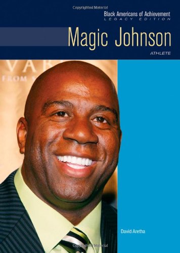 Magic Johnson : athlete