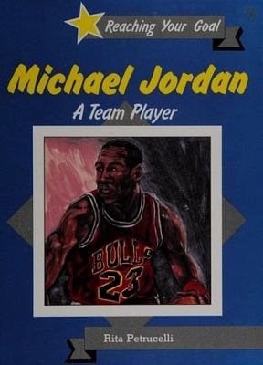 Michael Jordan, a team player