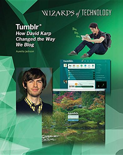 Tumblr : how David Karp changed the way we blog