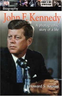 John F. Kennedy : a photographic story of a life