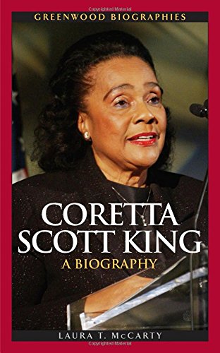 Coretta Scott King : a biography