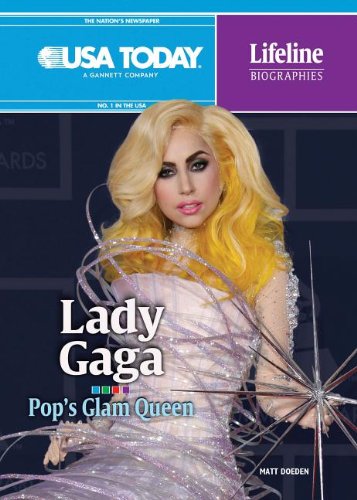 Lady Gaga : pop's glam queen