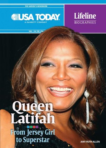 Queen Latifah : from Jersey girl to superstar