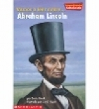 Let's read about-- Abraham Lincoln