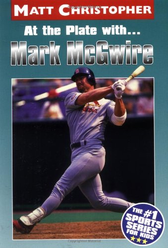 At the Plate with...Mark McGwire