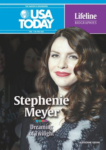 Stephenie Meyer : dreaming of Twilight