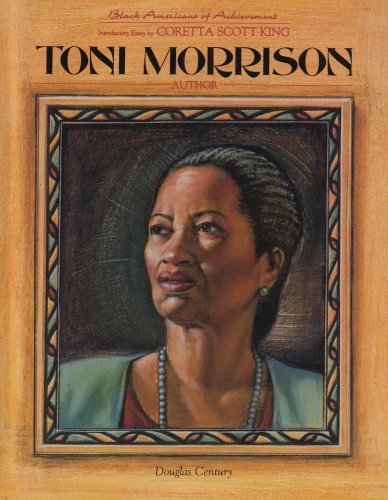 Toni Morrison