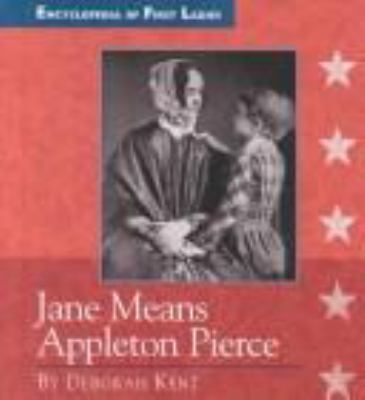 Jane Means Appleton Pierce