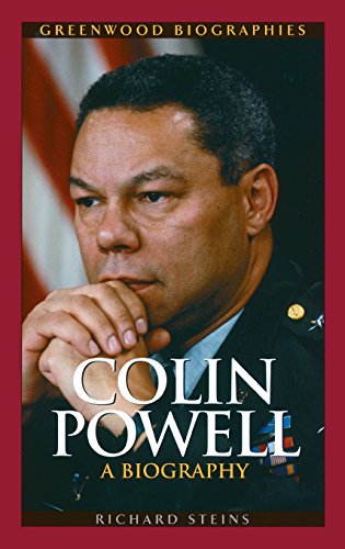 Colin Powell : a biography