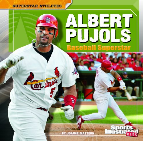 Albert Pujols : baseball superstar
