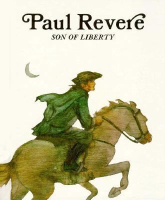 Paul Revere, son of liberty