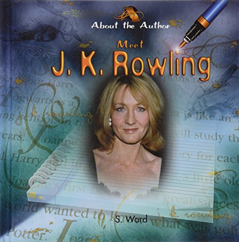 Meet J. K. Rowling