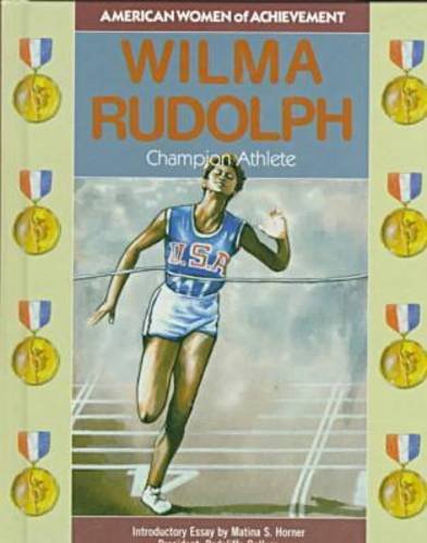 Wilma Rudolph