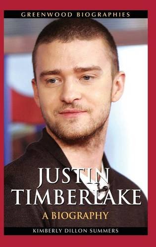Justin Timberlake : a biography
