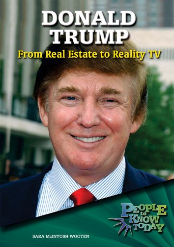 Donald Trump : from real estate to reality TV