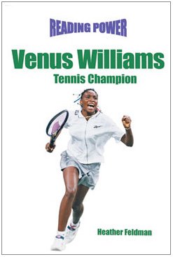 Venus Williams : tennis champion