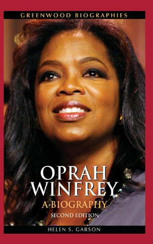 Oprah Winfrey : a biography