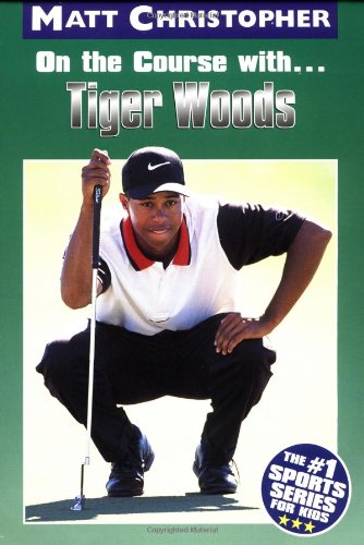 On the course with-- Tiger Woods