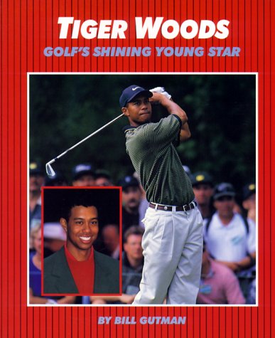 Tiger Woods : golf's shining young star