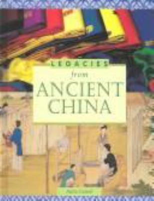 Legacies from ancient China