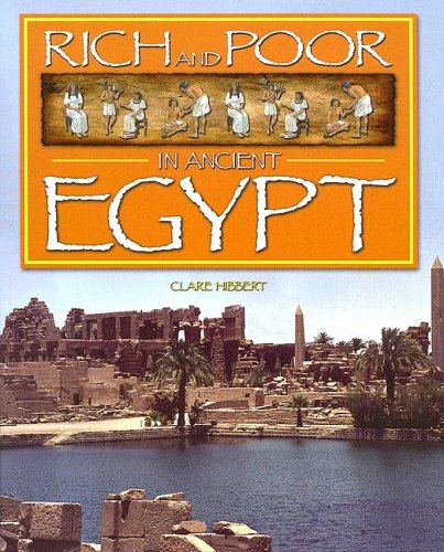 Rich and Pool in Ancient Egypt