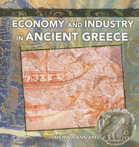 Economy and industry in ancient Greece