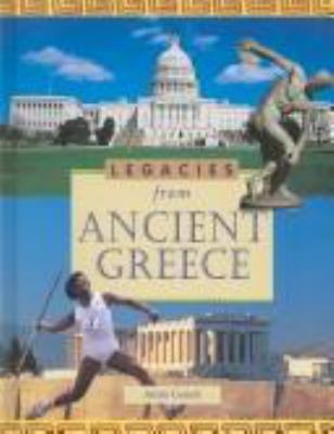 Legacies from ancient Greece