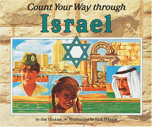 Count your way through Israel