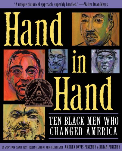 Hand in hand : ten Black men who changed America