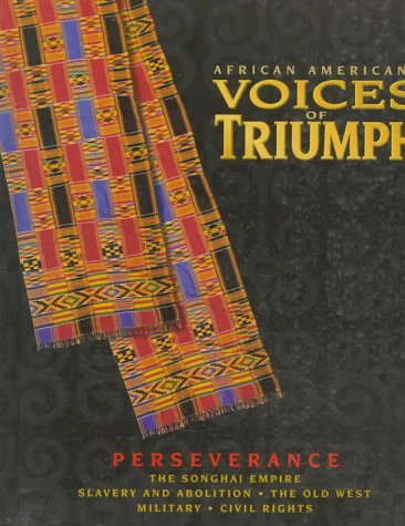 African Americans : voices of triumph. Perseverance