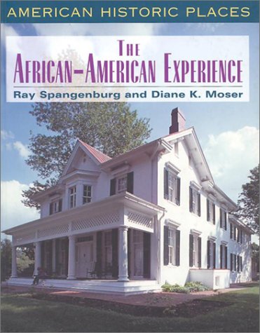 American historic places : the African-American experience