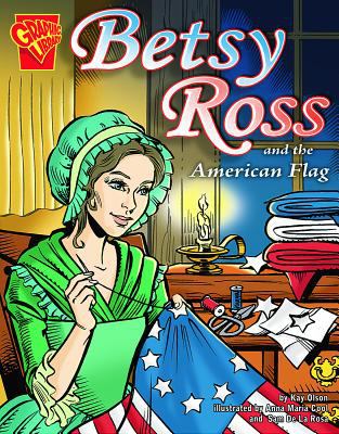 Betsy Ross and the American flag