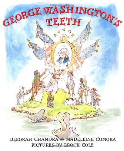 George Washington's teeth