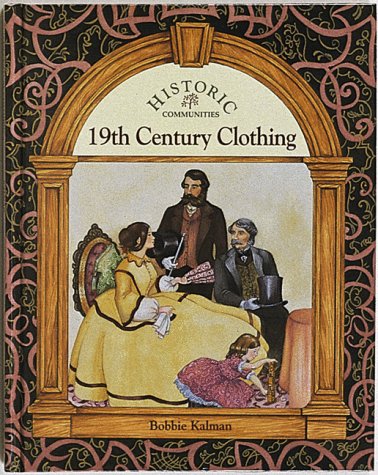 19th century clothing